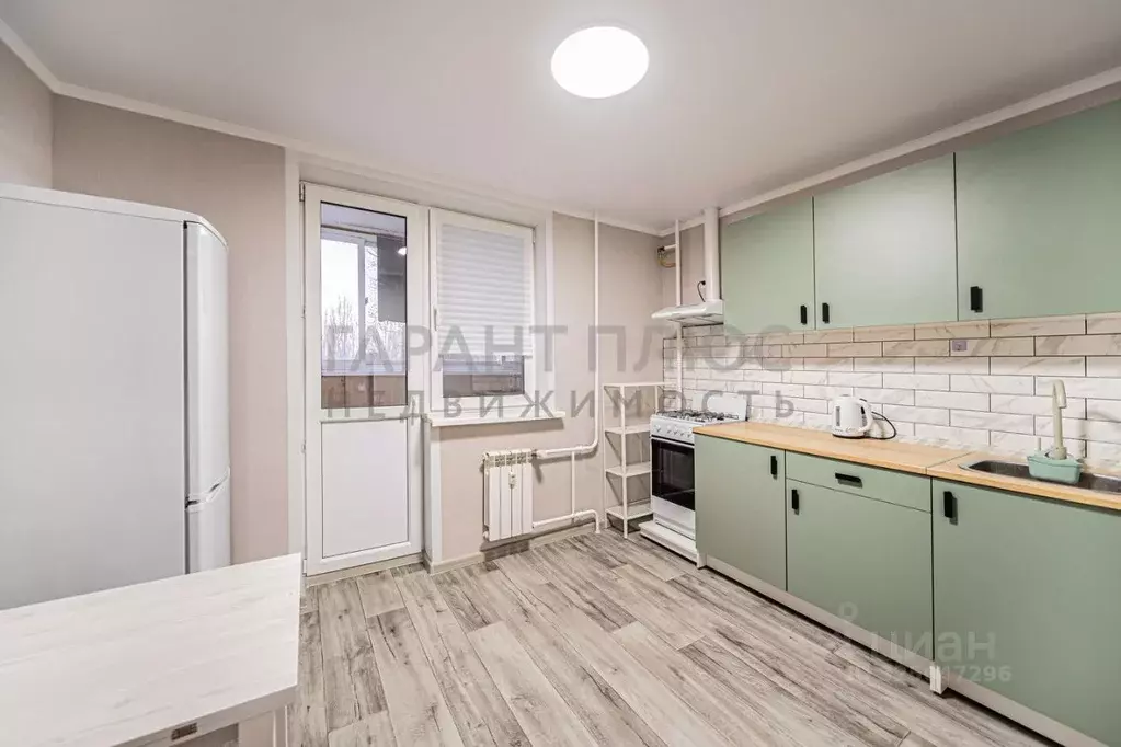 1-к кв. Липецкая область, Липецк ул. Тельмана, 11 (45.0 м) - Фото 2