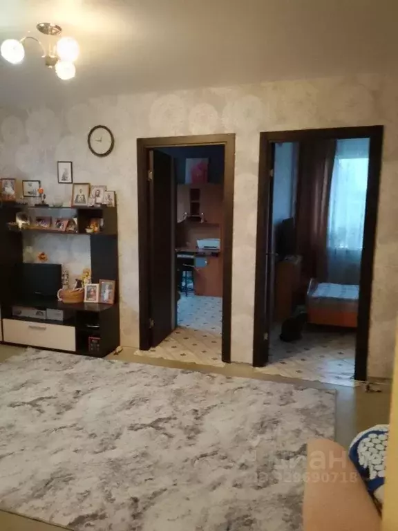 4-к кв. Ивановская область, Иваново просп. Строителей, 20А (59.0 м) - Фото 1