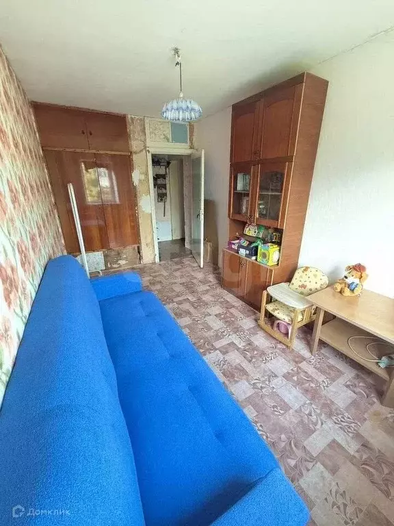 Продаётся 2-к квартира, 42.8 м - Фото 1