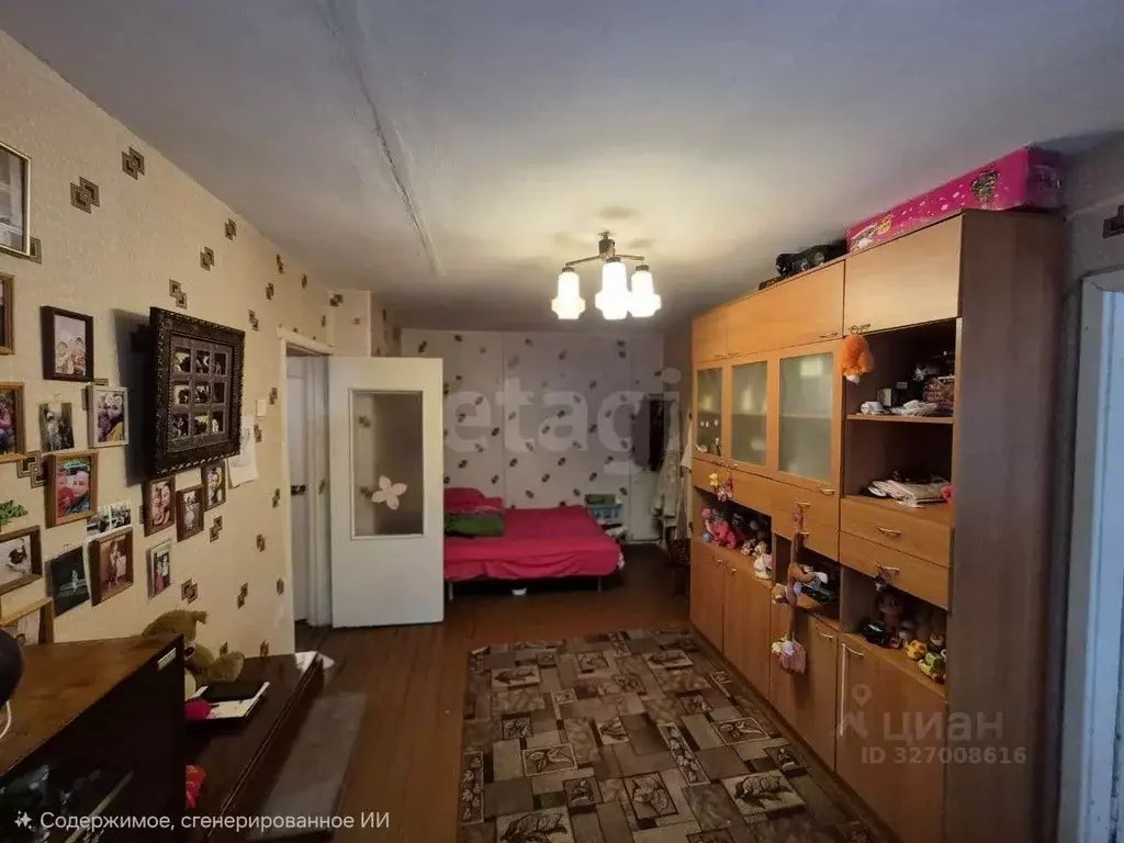 2-к кв. Ярославская область, Ярославль ул. Розы Люксембург, 34 (41.3 ... - Фото 2