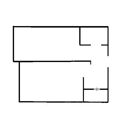 1-к кв. Ленинградская область, Мурино Всеволожский район, пл. ... - Фото 2