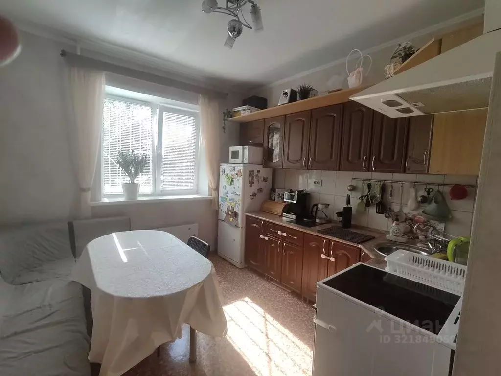 1-к кв. Самарская область, Тольятти Спортивная ул., 6 (38.3 м) - Фото 2