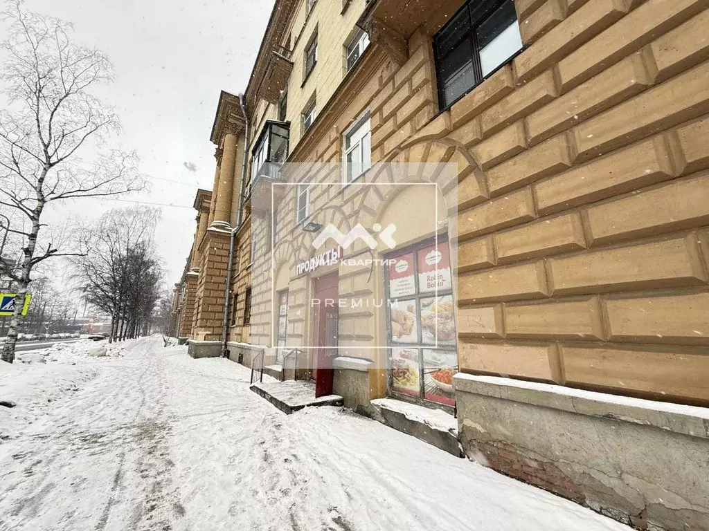 Помещение свободного назначения в Санкт-Петербург Литовская ул., 6 ... - Фото 1