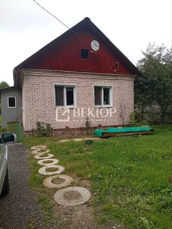 Дом в Ярославская область, Ярославский муниципальный округ, пос. ... - Фото 0