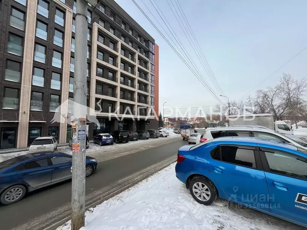 Помещение свободного назначения в Новосибирская область, Новосибирск ... - Фото 1