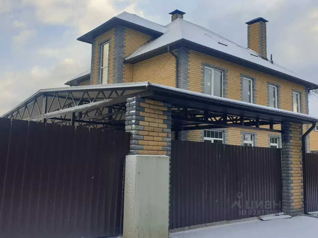 Коттедж в Московская область, Истра муниципальный округ, д. Духанино ... - Фото 2