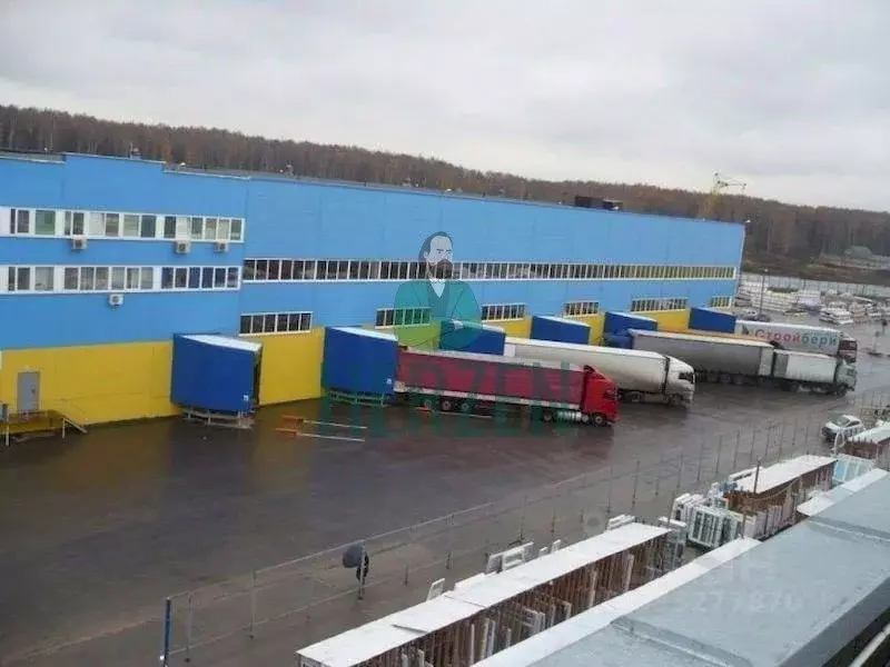 Склад в Московская область, Подольск ул. Станционная, 22 (1000 м) - Фото 1