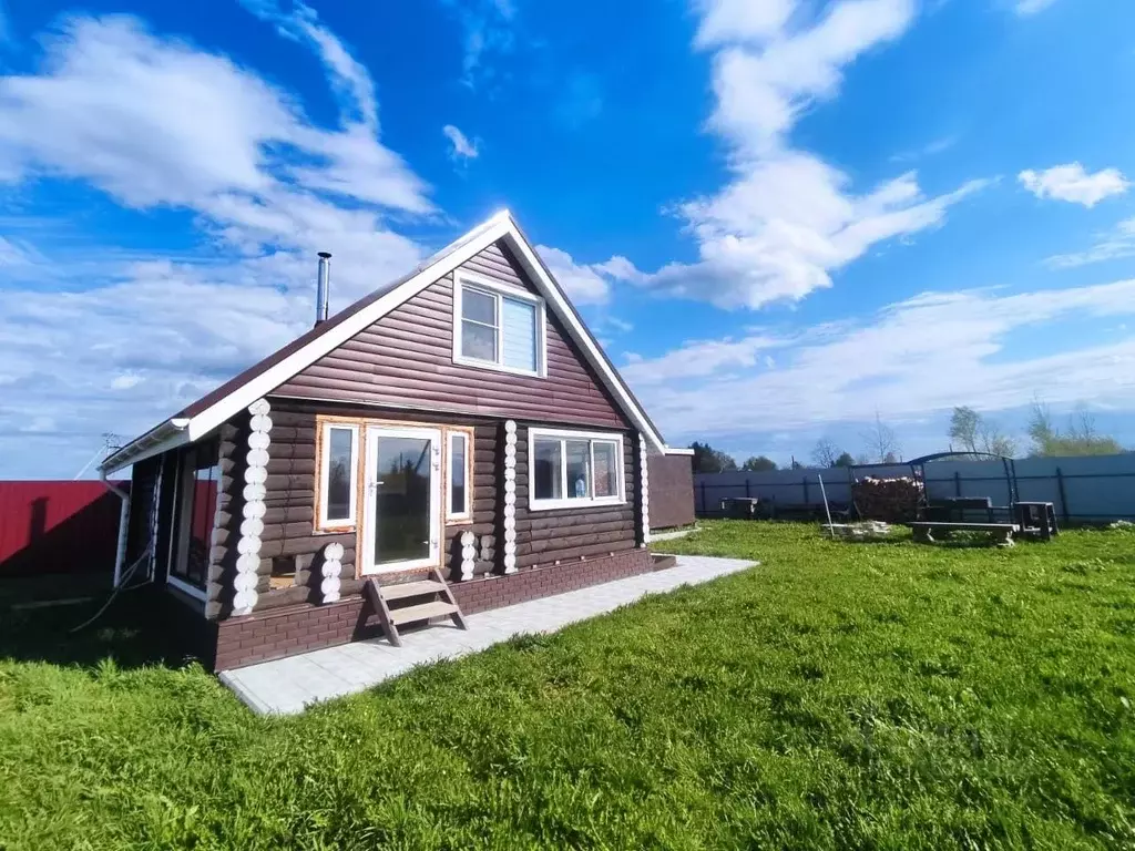 Дом в Кировская область, Киров городской округ, с. Русское  (53 м) - Фото 1