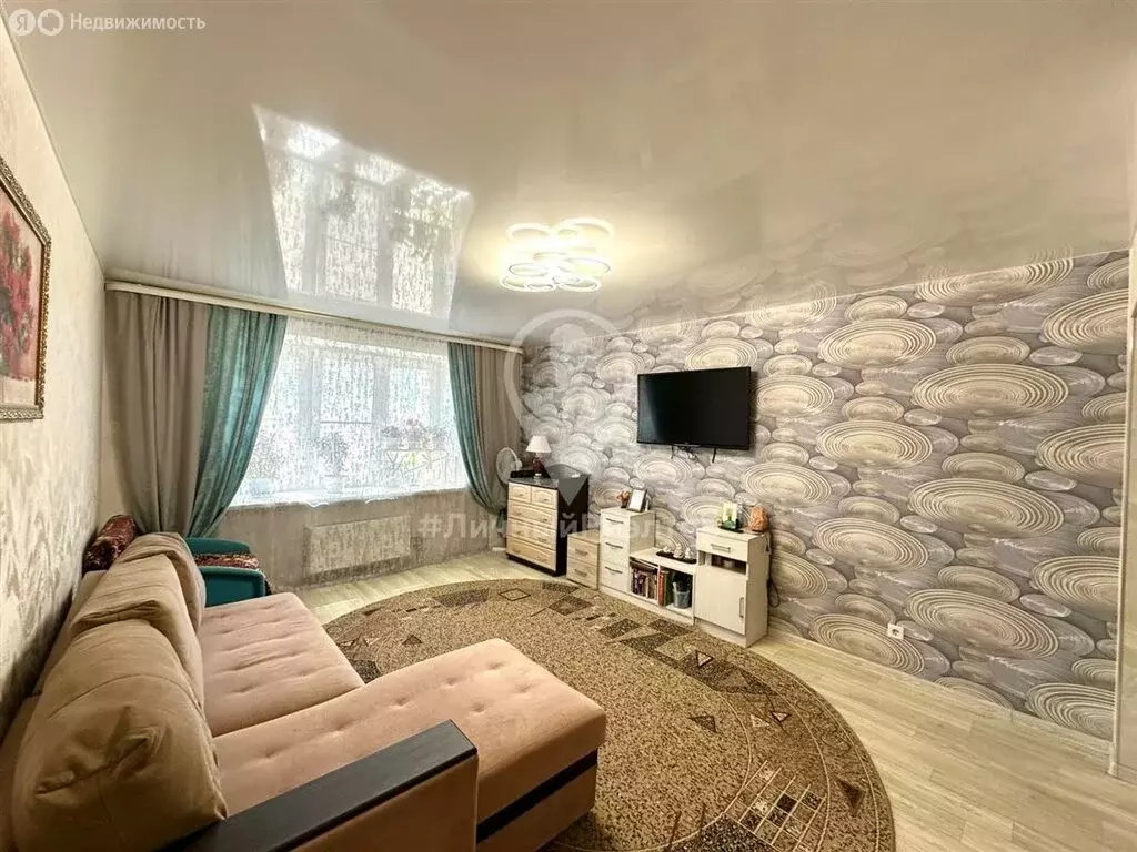 1-комнатная квартира: Рязань, Большая улица, 106 (44 м) - Фото 1