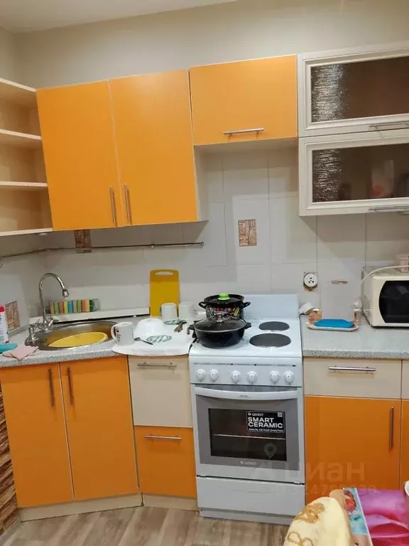 2-к кв. Томская область, Томск ул. Ференца Мюнниха, 38 (54.0 м) - Фото 1