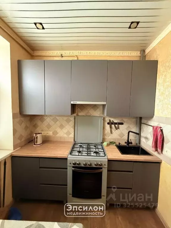 2-к кв. Курская область, Курск Краснознаменная ул., 22 (58.8 м) - Фото 1