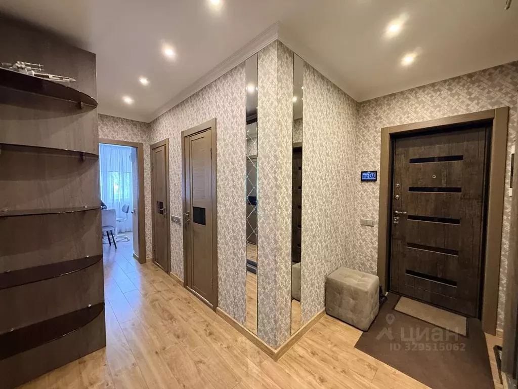 2-к кв. Москва Новокосинская ул., 19 (58.5 м) - Фото 2