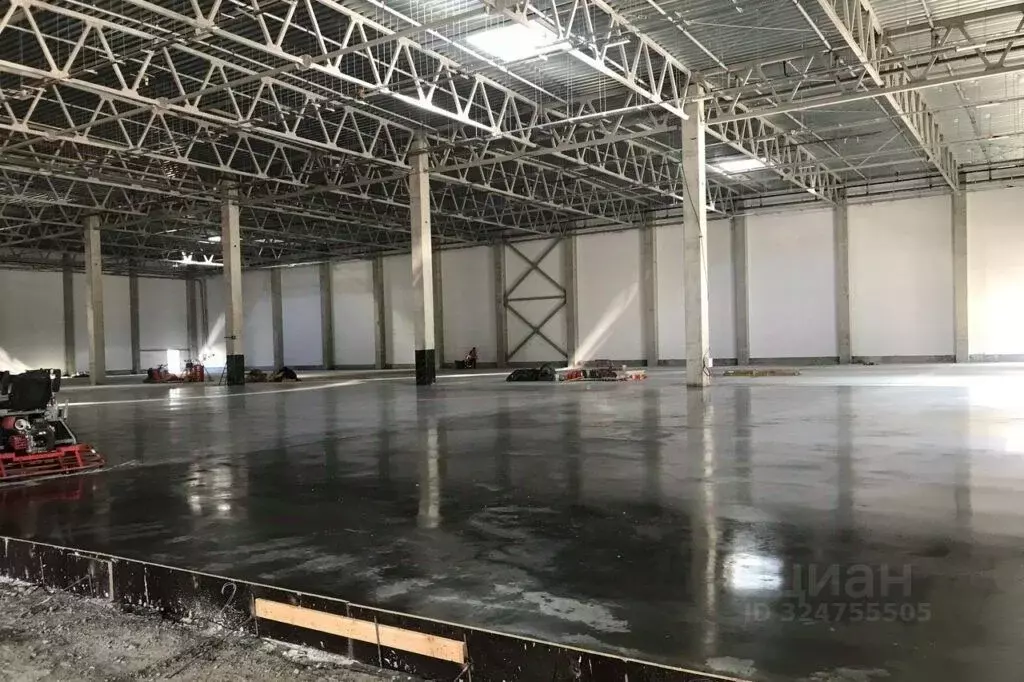 Производственное помещение в Ленинградская область, Всеволожский ... - Фото 2