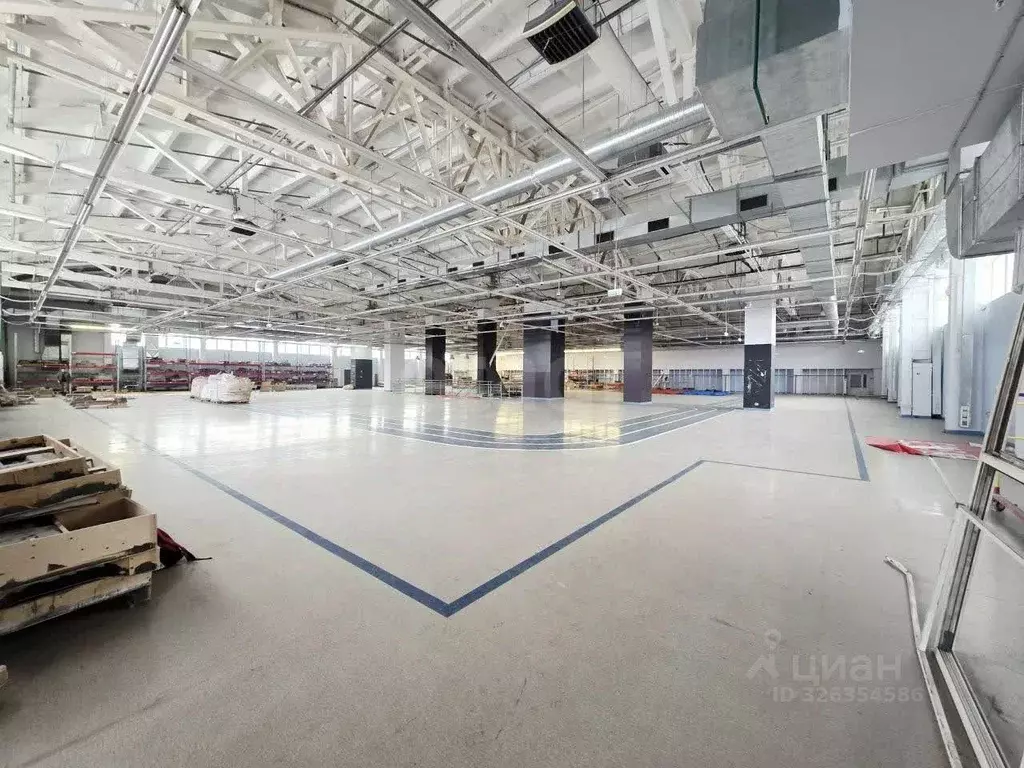 Помещение свободного назначения в Нижегородская область, Нижний ... - Фото 1