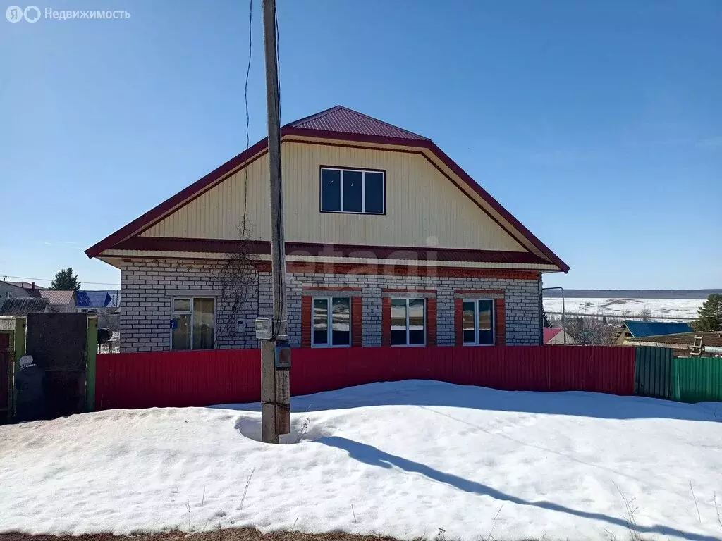 Дом в село Красноусольский, улица Ясная Поляна (76 м) - Фото 1