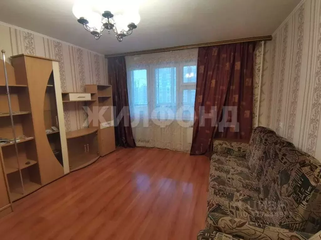 1-к кв. Новосибирская область, Новосибирск Горский мкр, 69 (47.0 м) - Фото 1