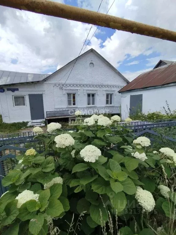 Дом в Липецкая область, Липецк Сселки мкр, ул. Советская, 72 (60 м) - Фото 1