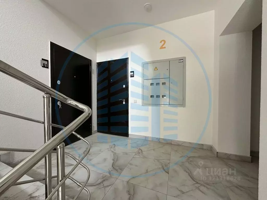 2-к кв. Ставропольский край, Ессентуки туп. Крутой, 9к1 (59.9 м) - Фото 1