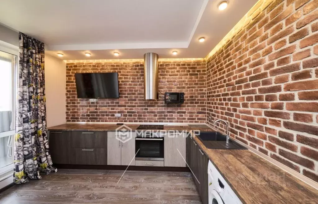 Студия Санкт-Петербург Усть-Славянка тер., ул. Заводская, 15 (24.8 м) - Фото 2