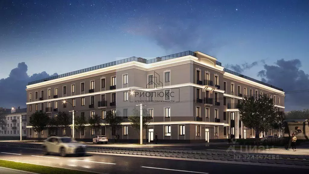 3-к кв. Челябинская область, Магнитогорск просп. Карла Маркса, 27 ... - Фото 2