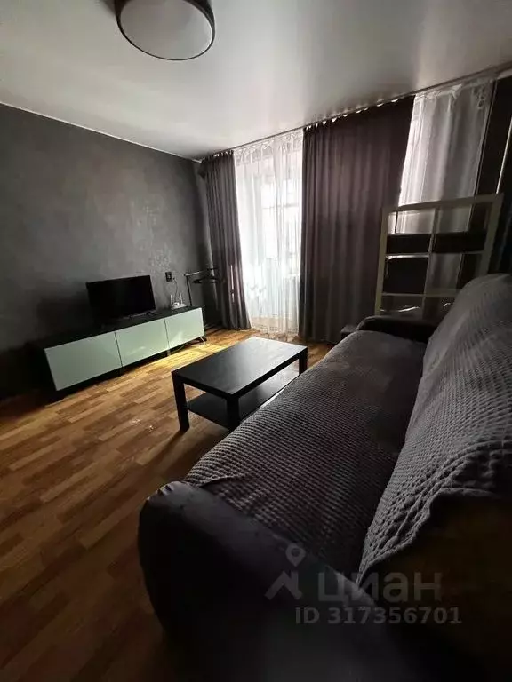 1-к кв. Ярославская область, Рыбинск ул. Суркова, 3 (35.0 м) - Фото 0