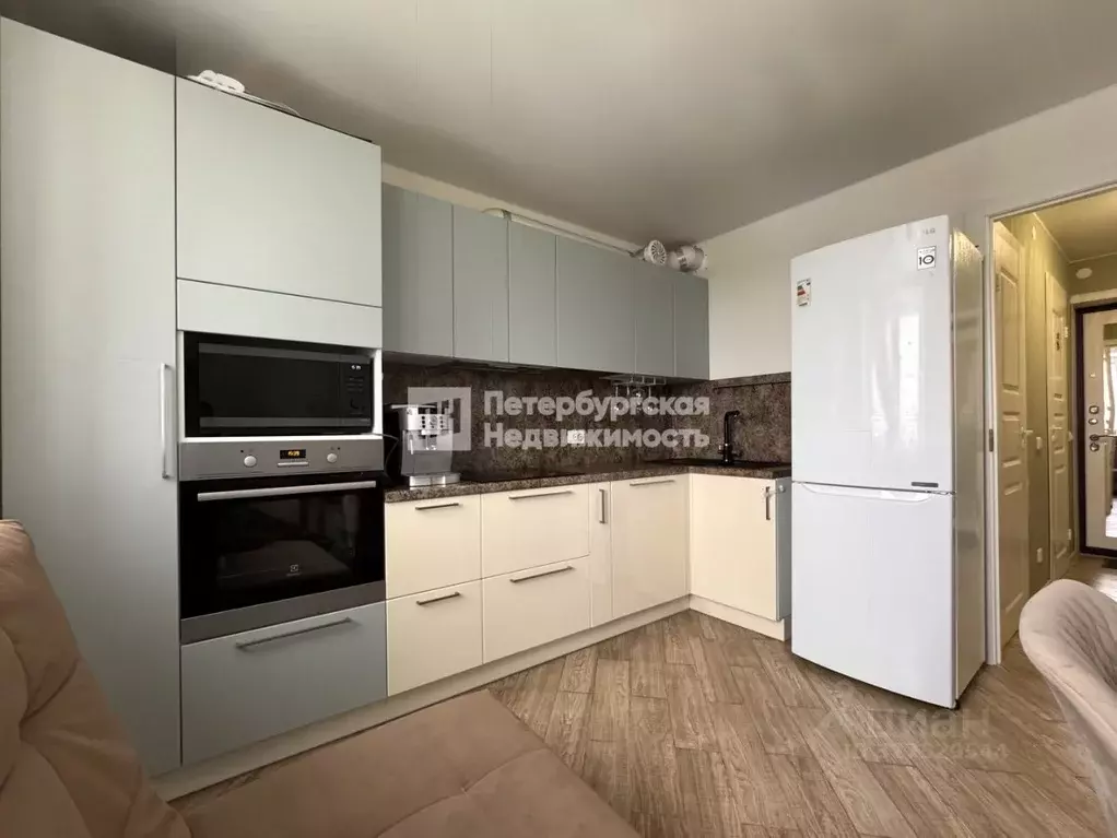 1-к кв. Санкт-Петербург просп. Металлистов, 117 (38.2 м) - Фото 0