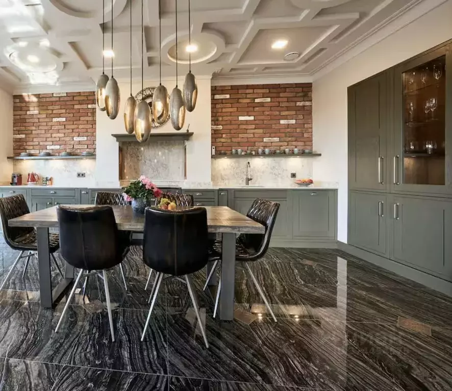 3-к кв. Москва 2-я Фрунзенская ул., 8 (152.0 м) - Фото 1