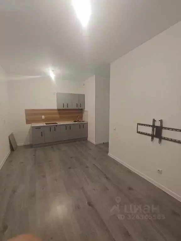 2-к кв. Ленинградская область, Всеволожский район, Свердловское ... - Фото 1