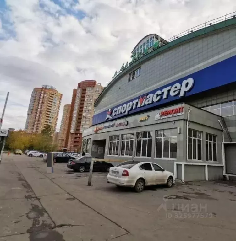 Гараж в Московская область, Балашиха Ольгино мкр, ул. Главная, 2А (15 ... - Фото 1