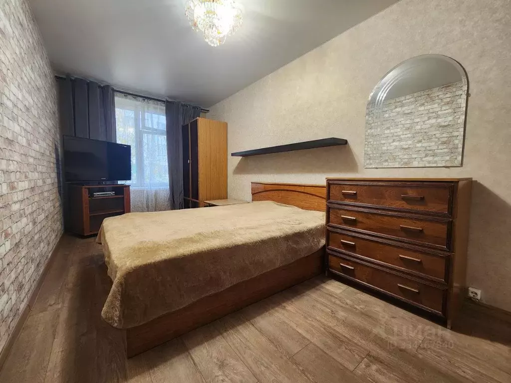 3-к кв. Москва Нагатинская наб., 42К3 (56.0 м) - Фото 1