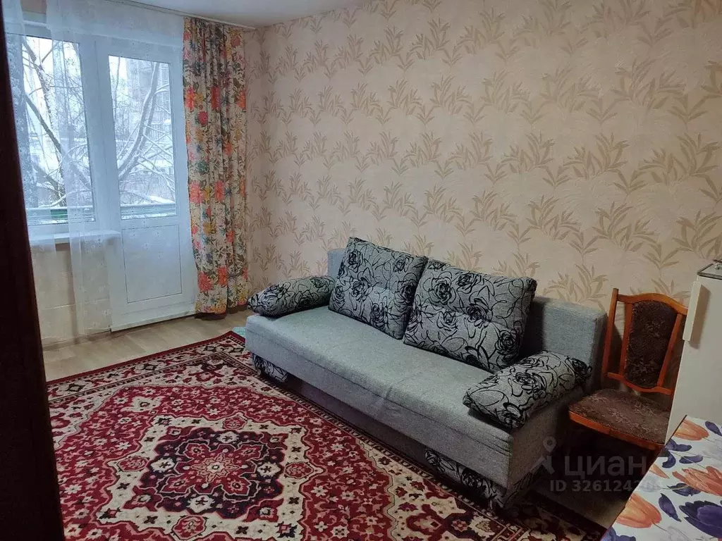 Комната Владимирская область, Владимир ул. Растопчина, 33а (16.0 м) - Фото 2