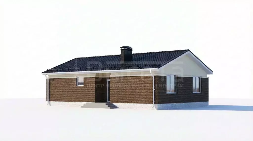 Дом в Воронежская область, Рамонский район, с. Ямное пер. Проселочный, ... - Фото 2