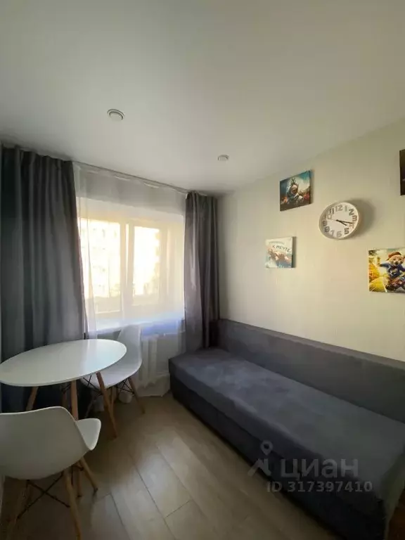 Комната Татарстан, Казань ул. Павлюхина, 110А (13.0 м) - Фото 0