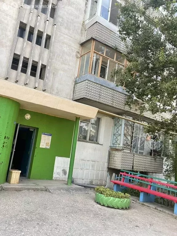 2-комнатная квартира: Евпатория, улица 5-й Авиагородок, 14 (49.1 м) - Фото 1