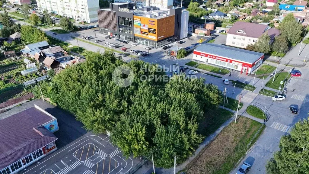 Участок в Свердловская область, Сысерть ул. Коммуны, 51 (7.29 сот.) - Фото 1
