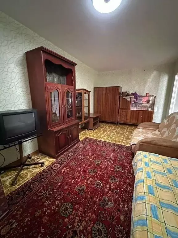 1-к кв. Самарская область, Самара Больничная ул., 20 (37.0 м) - Фото 1