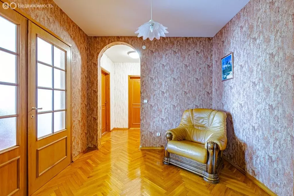 3-комнатная квартира: Сочи, Благодатная улица, 53 (106 м) - Фото 2