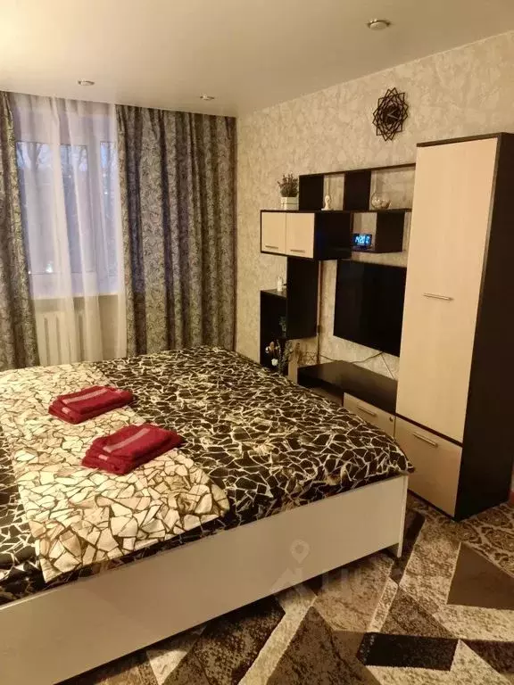 1-к кв. Мурманская область, Мурманск ул. Академика Книповича, 49к2 ... - Фото 1