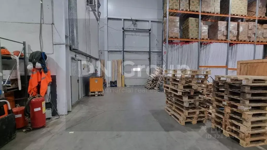 Склад в Новосибирская область, Новосибирск Большая ул., 145 (4273 м) - Фото 2