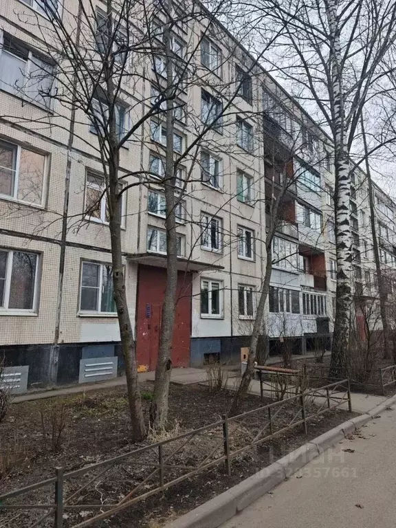 Комната Санкт-Петербург просп. Народного ополчения, 177 (10.5 м) - Фото 1