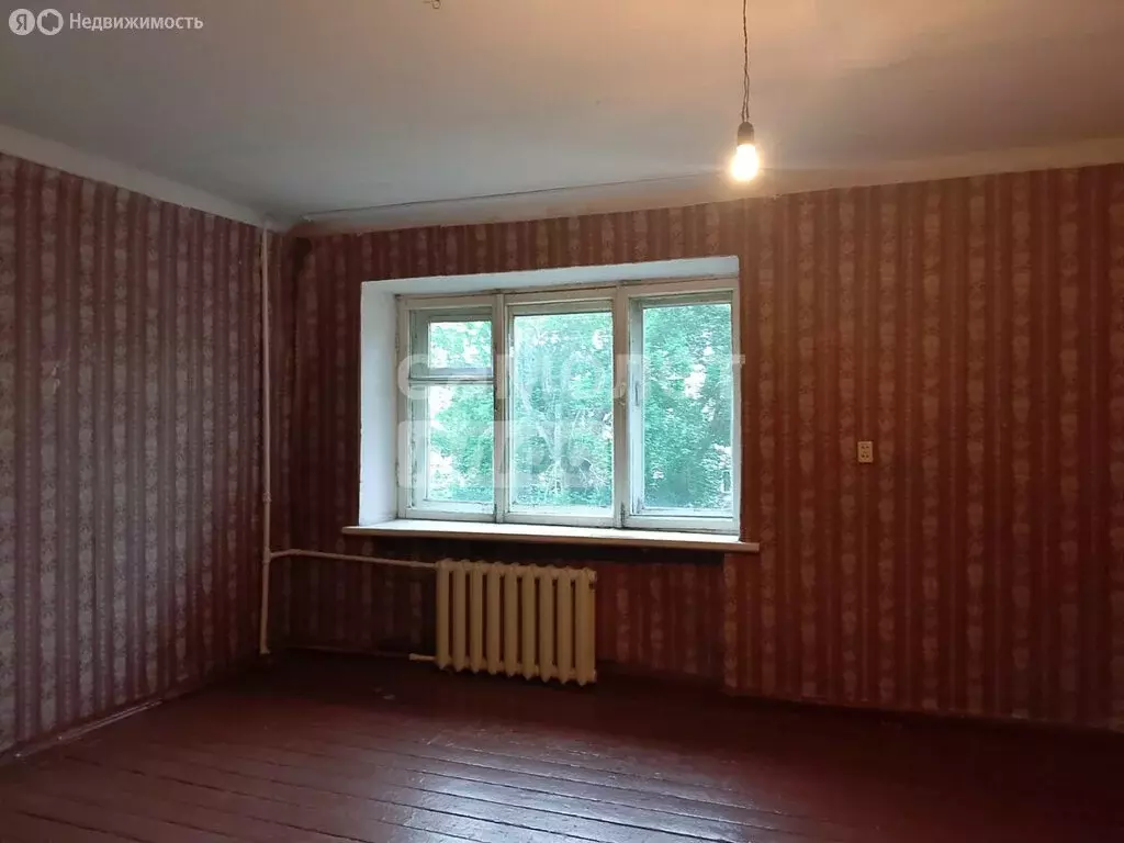 1к в -комнатной квартире (24 м) - Фото 0