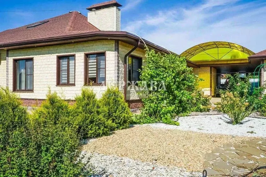 Коттедж в Белгородская область, Старый Оскол Радужный мкр,  (130 м) - Фото 2