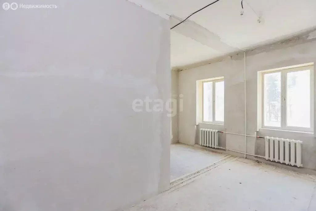 Квартира-студия: Ангарск, улица Матросова, 41 (20.6 м) - Фото 1