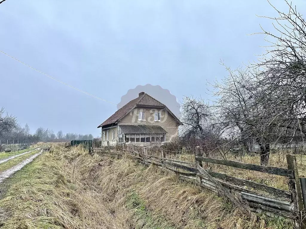 Дом в Калининградская область, Полесский муниципальный округ, пос. ... - Фото 1