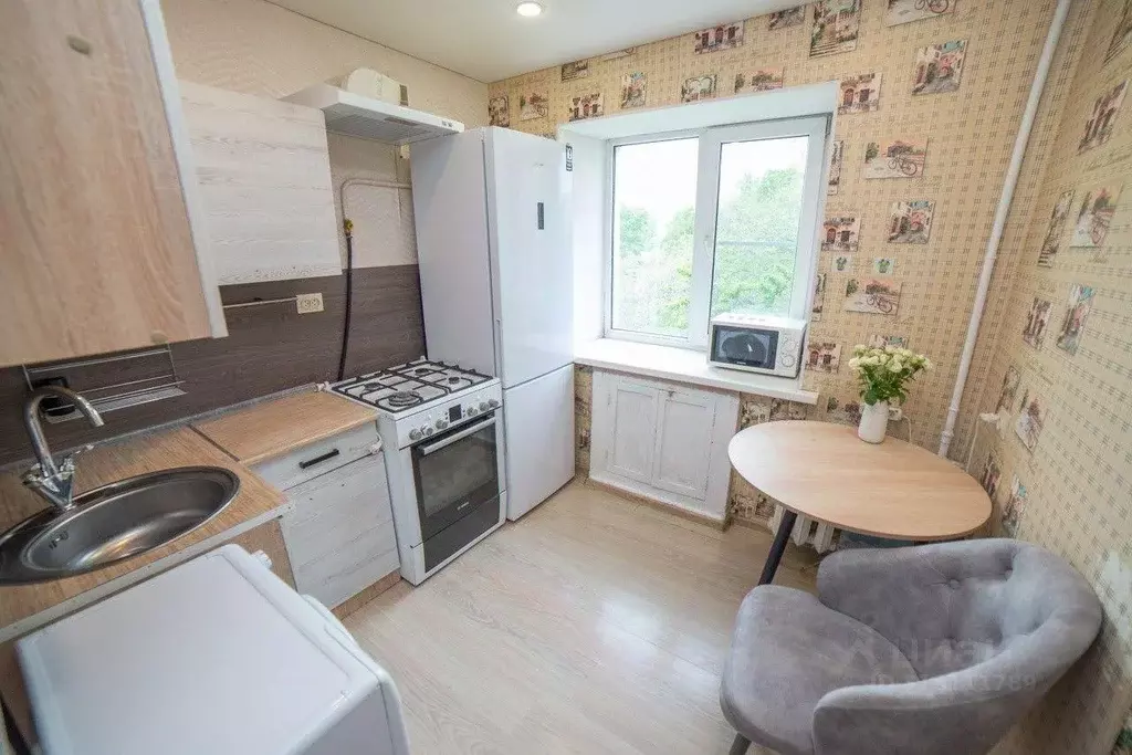 Квартира, 2 комнаты, 42.3 м - Фото 0