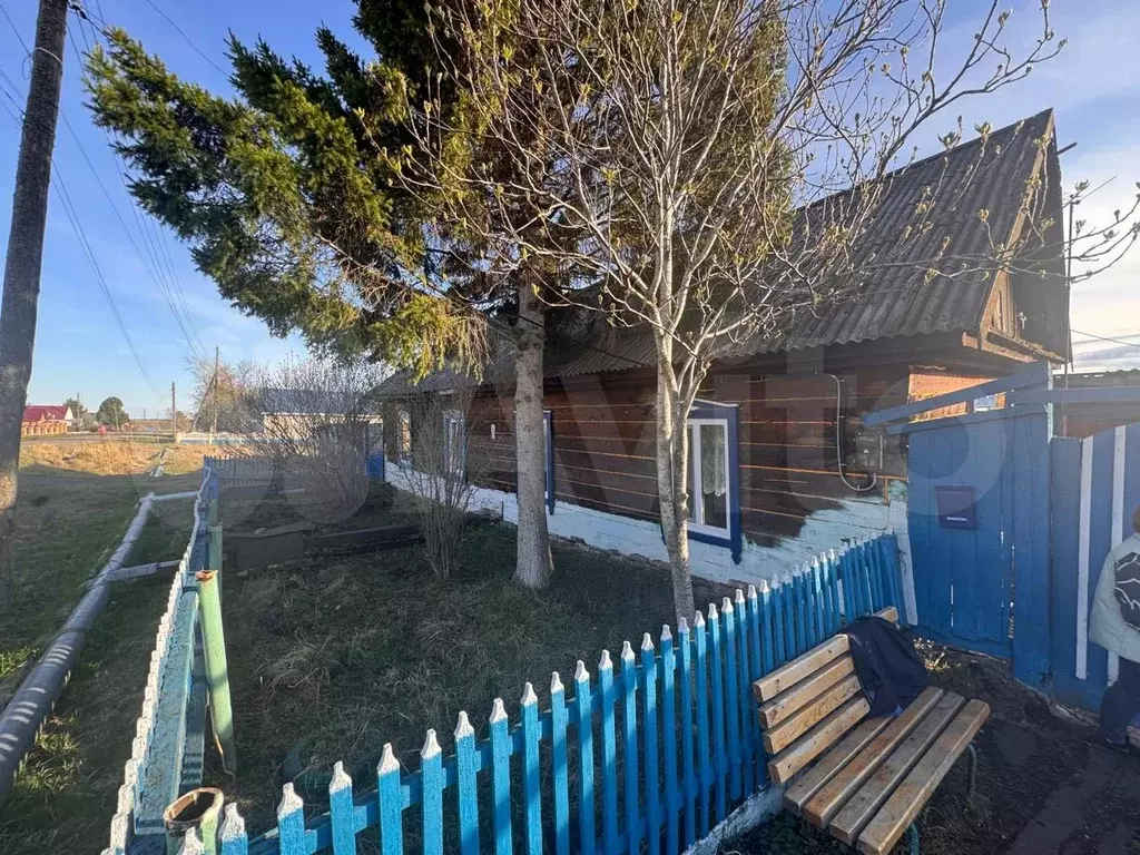Дом 43,5 м на участке 13 сот. - Фото 1