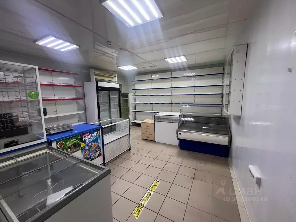Торговая площадь в Татарстан, Мензелинск ул. Гоголя, 86 (63 м) - Фото 2