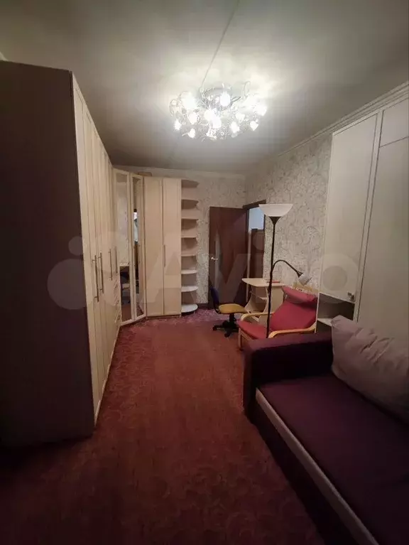 3-к. квартира, 55 м, 4/5 эт. - Фото 1