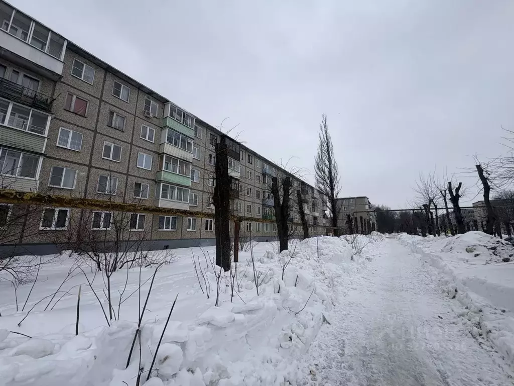 2-к кв. Владимирская область, Собинский муниципальный округ, пос. ... - Фото 1