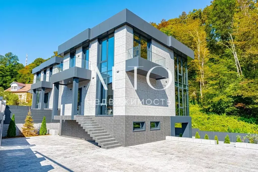 Дом в Краснодарский край, Сочи городской округ, с. Сергей-Поле пер. ... - Фото 2